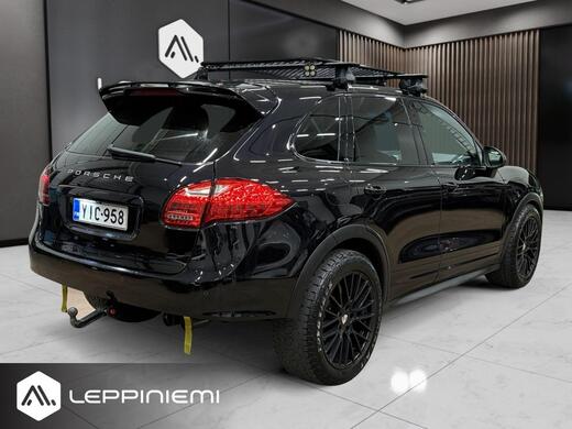 Porsche Cayenne vaihtoauto