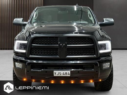 Dodge Ram 2500 vaihtoauto