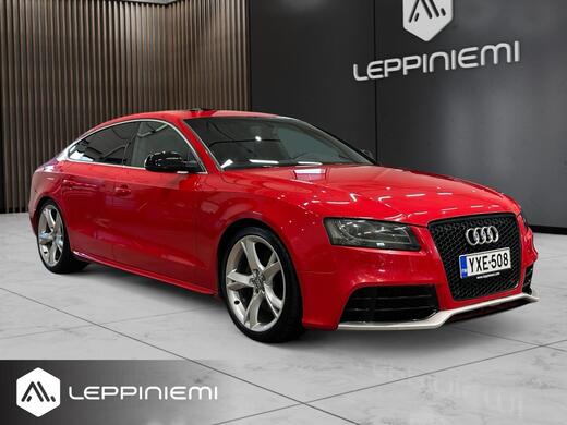 Audi S5 vaihtoauto