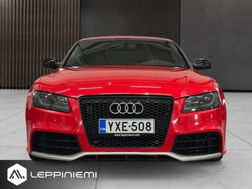 Audi S5 vaihtoauto