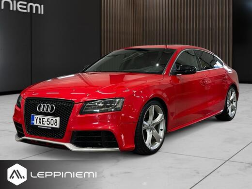 Audi S5 vaihtoauto