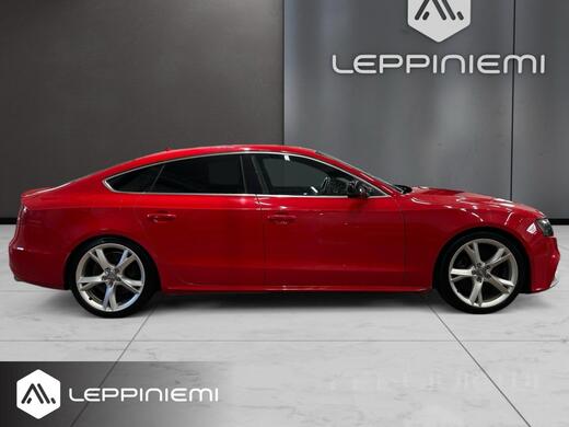 Audi S5 vaihtoauto
