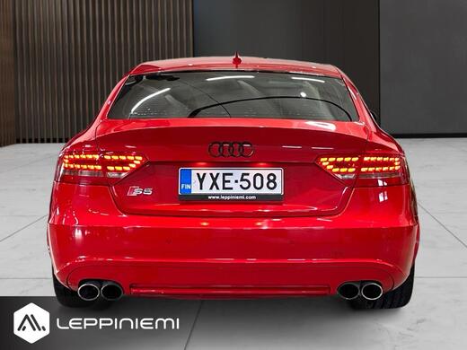 Audi S5 vaihtoauto