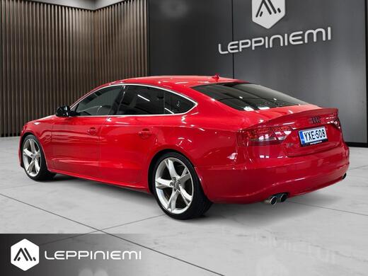 Audi S5 vaihtoauto