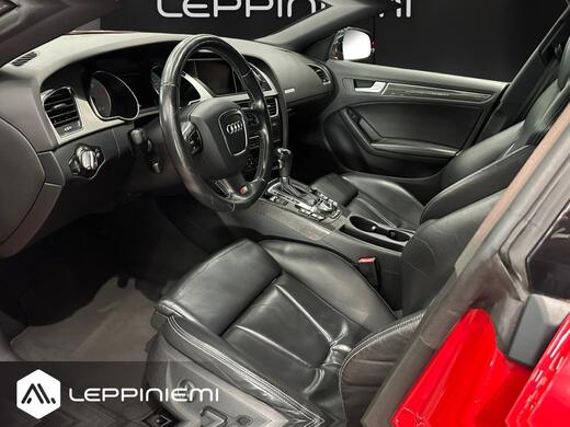 Audi S5 vaihtoauto