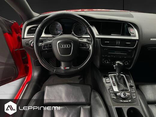 Audi S5 vaihtoauto