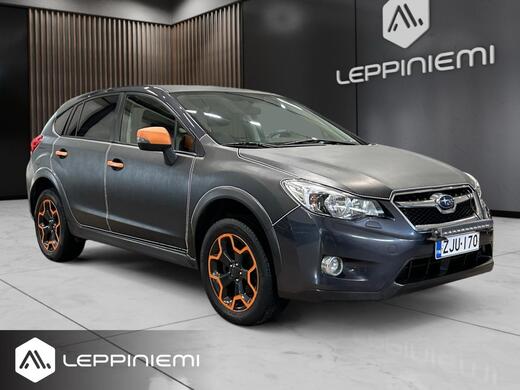 Subaru XV vaihtoauto