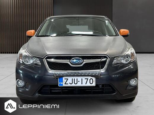 Subaru XV vaihtoauto