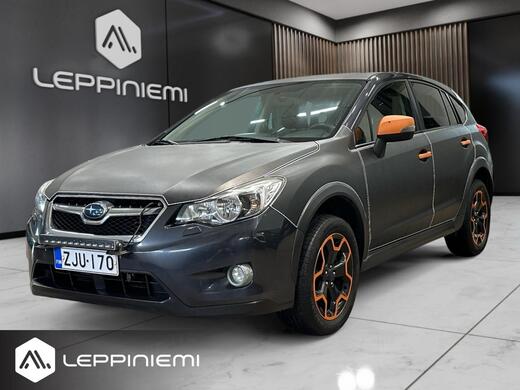 Subaru XV vaihtoauto