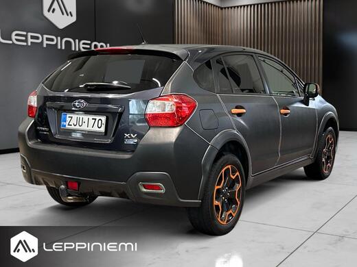 Subaru XV vaihtoauto