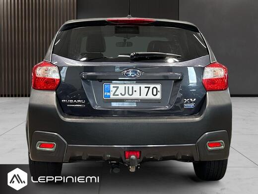Subaru XV vaihtoauto