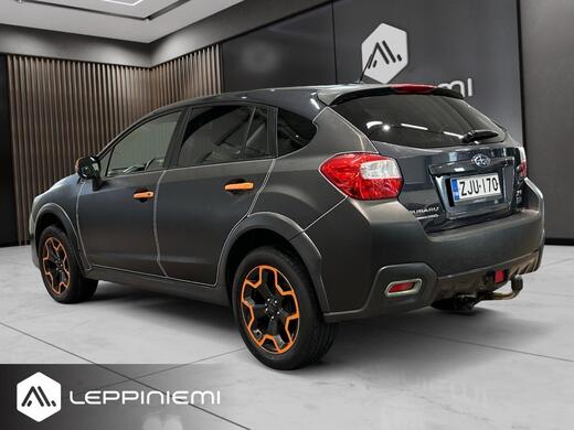 Subaru XV vaihtoauto