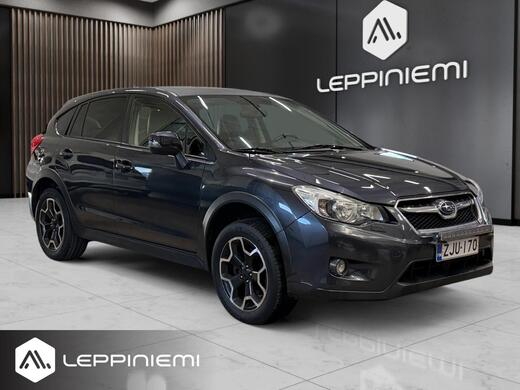 Subaru XV vaihtoauto