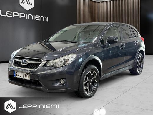 Subaru XV vaihtoauto