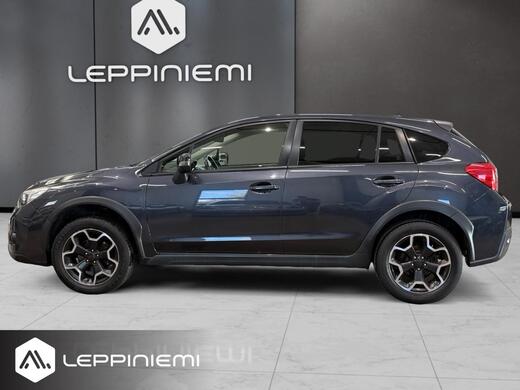 Subaru XV vaihtoauto