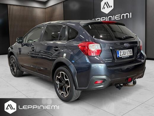Subaru XV vaihtoauto