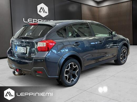 Subaru XV vaihtoauto