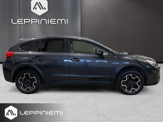 Subaru XV vaihtoauto