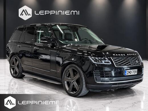 Land Rover Range Rover vaihtoauto
