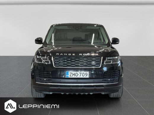 Land Rover Range Rover vaihtoauto