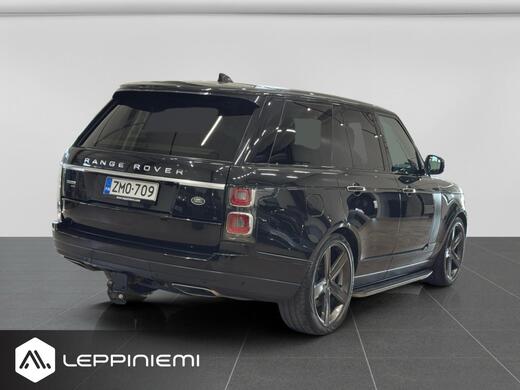 Land Rover Range Rover vaihtoauto