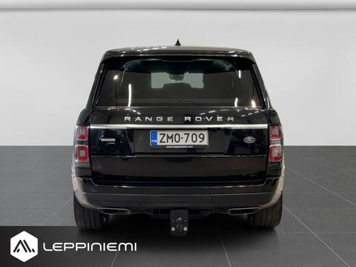 Land Rover Range Rover vaihtoauto