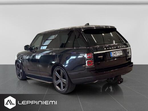Land Rover Range Rover vaihtoauto