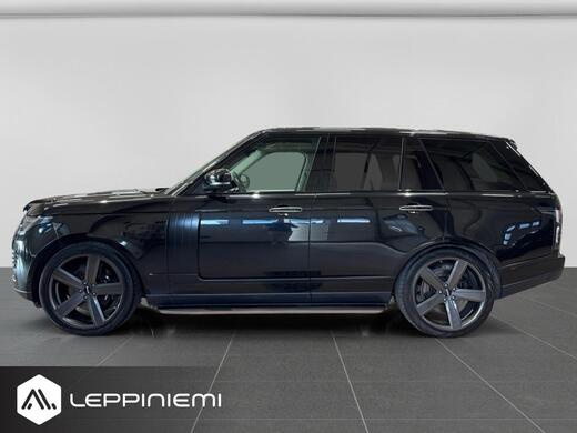 Land Rover Range Rover vaihtoauto