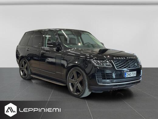 Land Rover Range Rover vaihtoauto