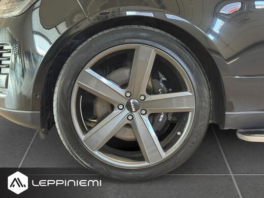 Land Rover Range Rover vaihtoauto