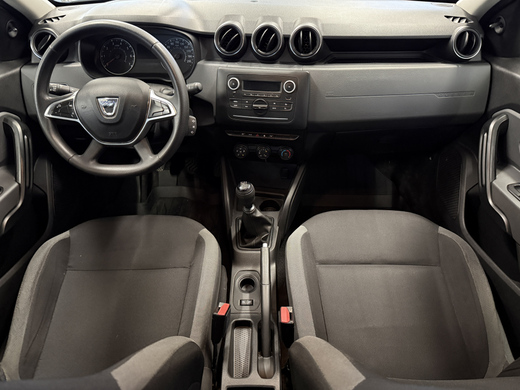 Dacia Duster vaihtoauto