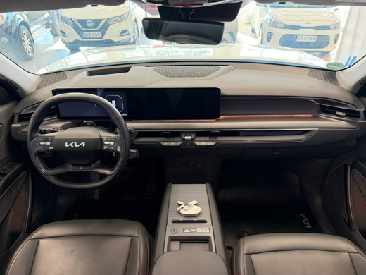 Kia EV9 vaihtoauto