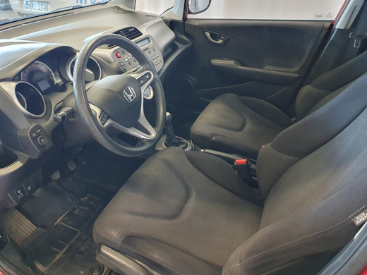 Honda Jazz vaihtoauto