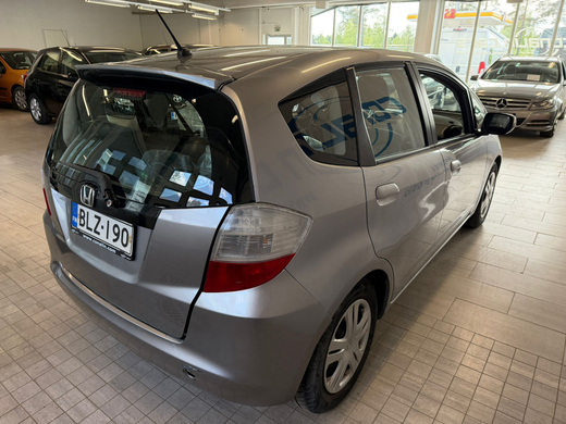 Honda Jazz vaihtoauto