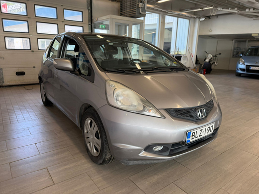 Honda Jazz vaihtoauto