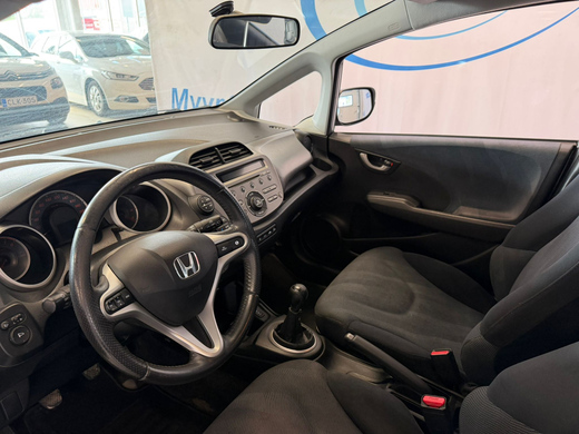 Honda Jazz vaihtoauto