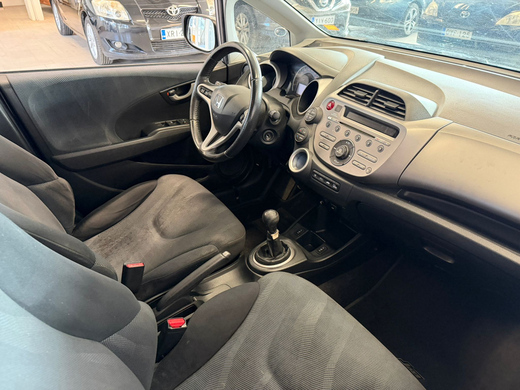 Honda Jazz vaihtoauto