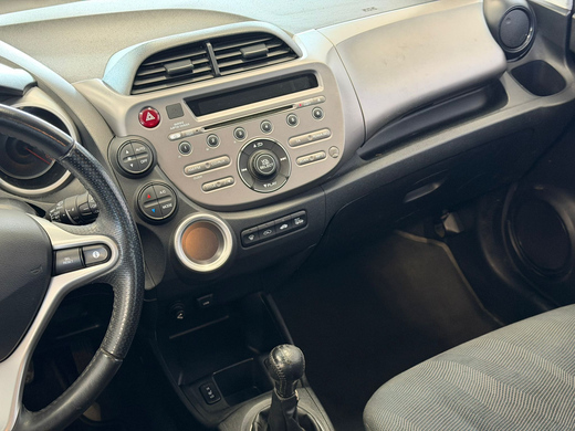 Honda Jazz vaihtoauto
