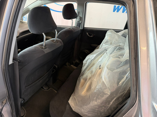 Honda Jazz vaihtoauto