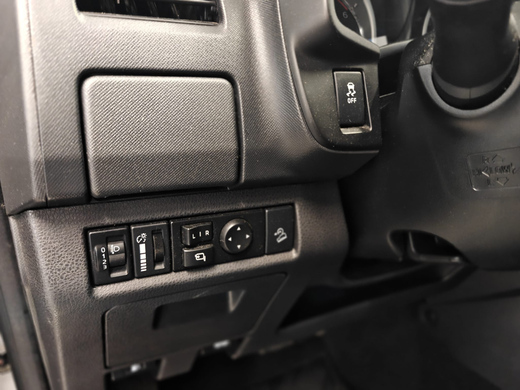 Isuzu D-Max vaihtoauto