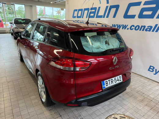 Renault Clio vaihtoauto