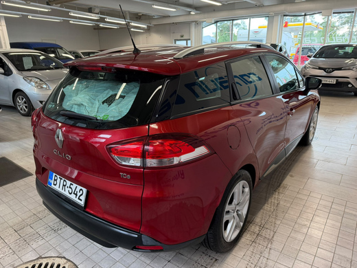 Renault Clio vaihtoauto