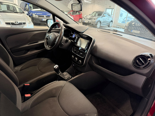 Renault Clio vaihtoauto