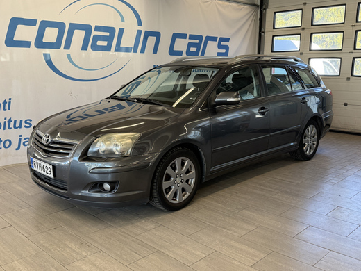 Toyota Avensis vaihtoauto