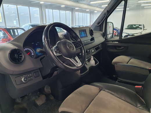 Mercedes-Benz Sprinter vaihtoauto
