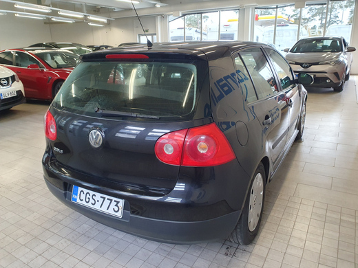 Volkswagen Golf vaihtoauto
