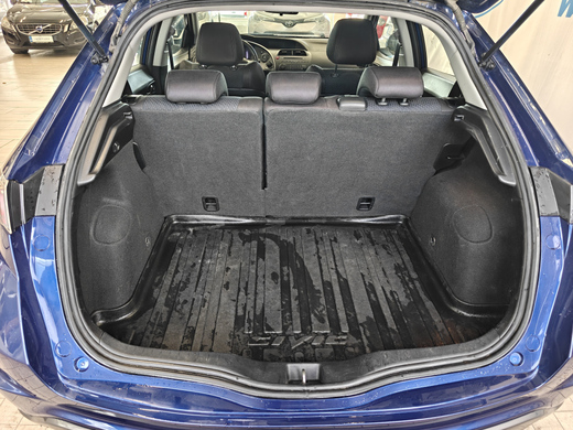 Honda Civic vaihtoauto