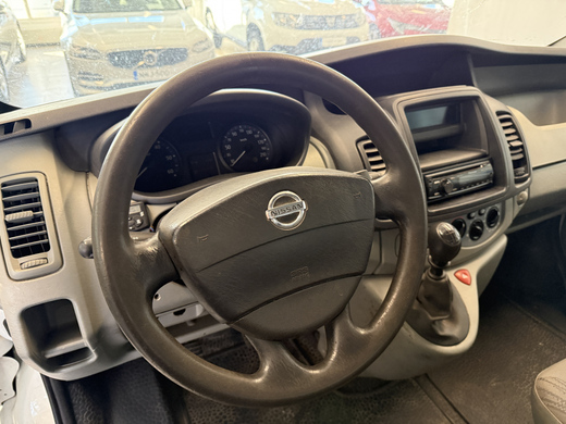 Nissan Primastar vaihtoauto