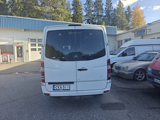 Mercedes-Benz Sprinter vaihtoauto