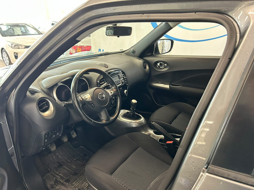 Nissan Juke vaihtoauto